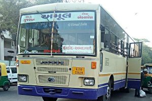 GSRTC st bus gujarat