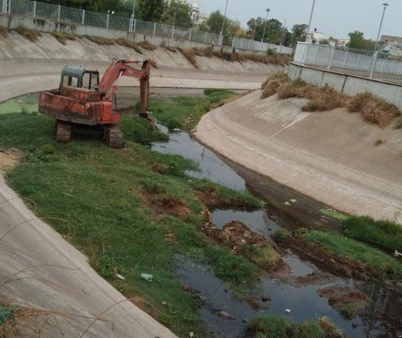 Kharikat canal to be delevoped at the cost of 1152 cr