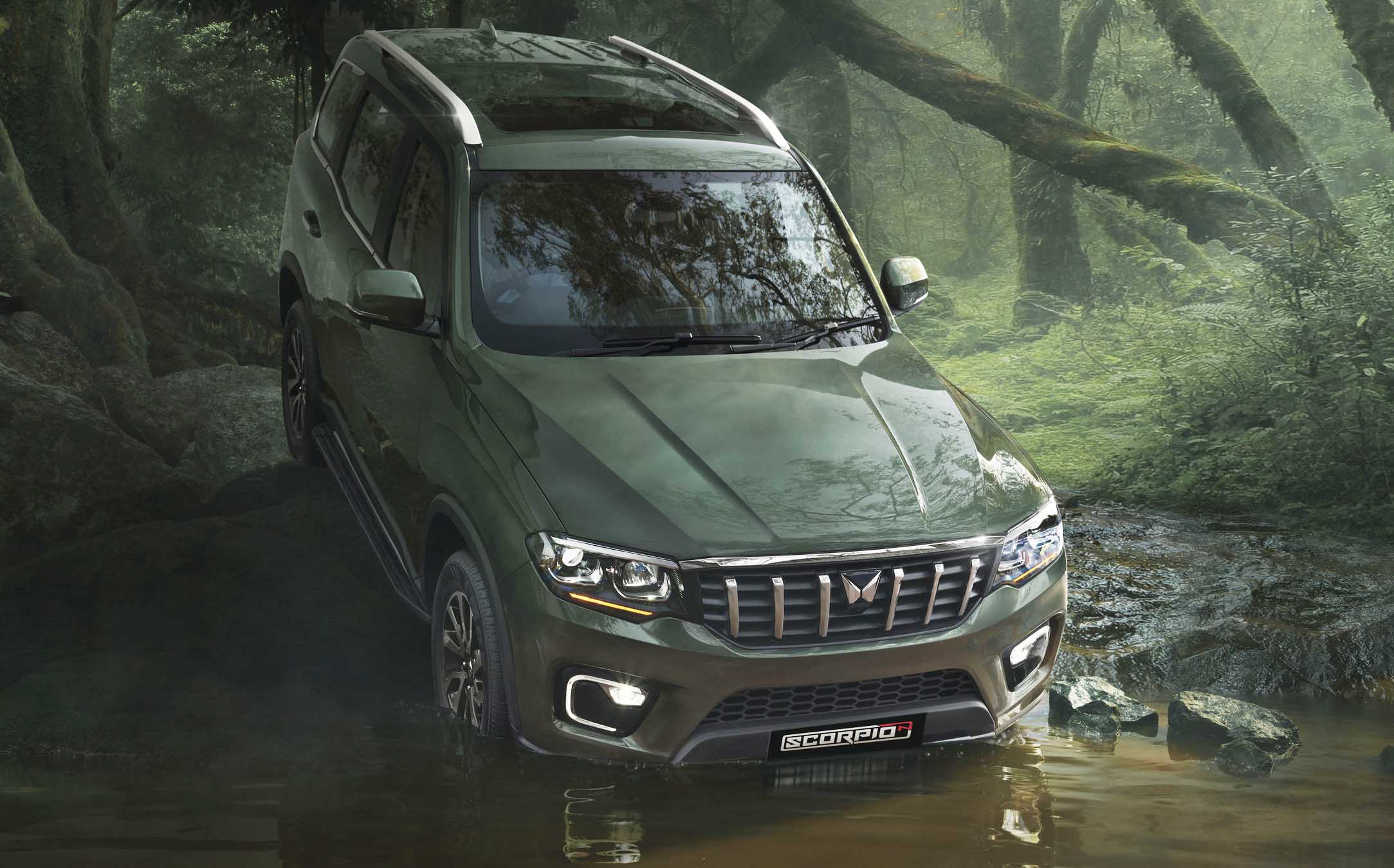 The new SUV Scorpio will hit the market from June 27 for Mahindra fans