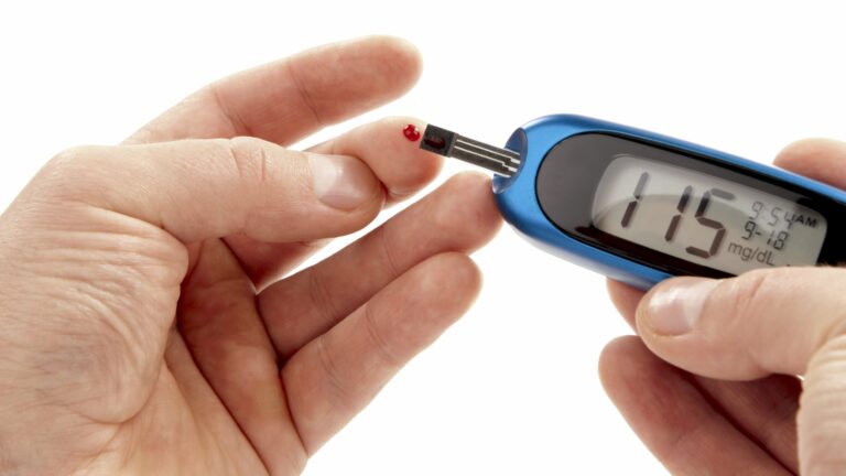 People of all ages are becoming victims of diabetes