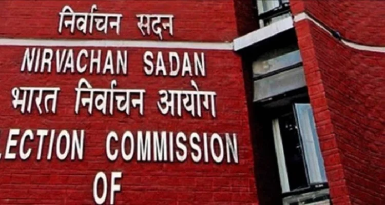 election commission for voter id