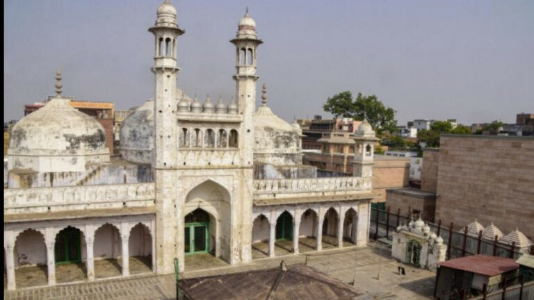 Varanasi court says Hindu side plea for worship in Gyanvapi mosque maintainable