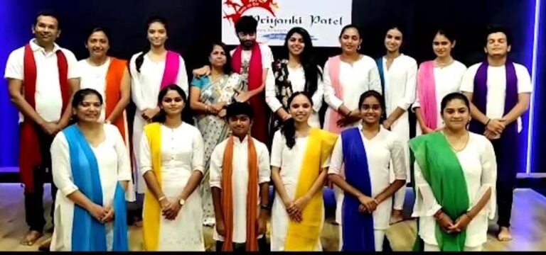6 artists from Ankleshwar will perform Indian folk dance in Turkey