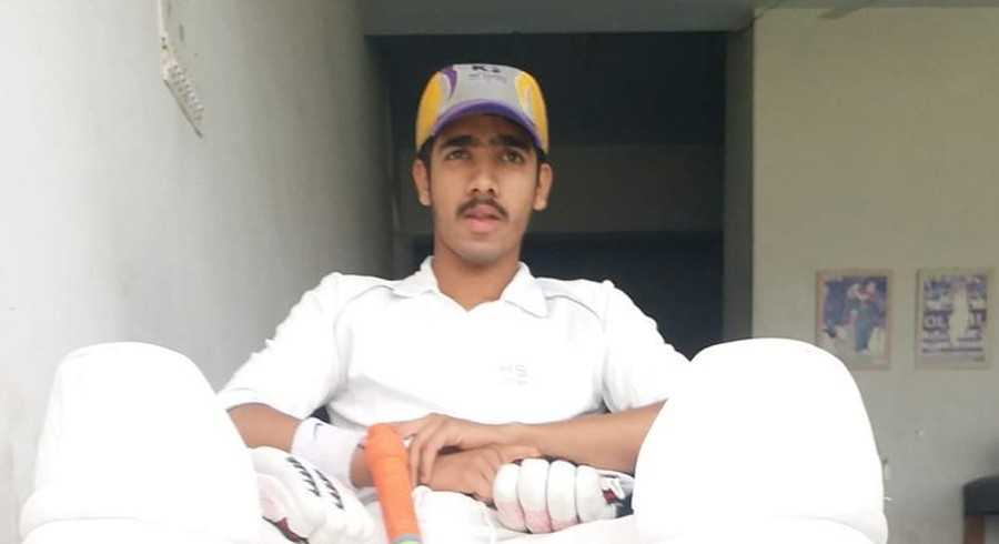 A young Hyderabad cricketer attempted suicide