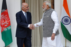 India has close civilized relations with Afghanistan and is committed to supporting the people of whoever is in power.
