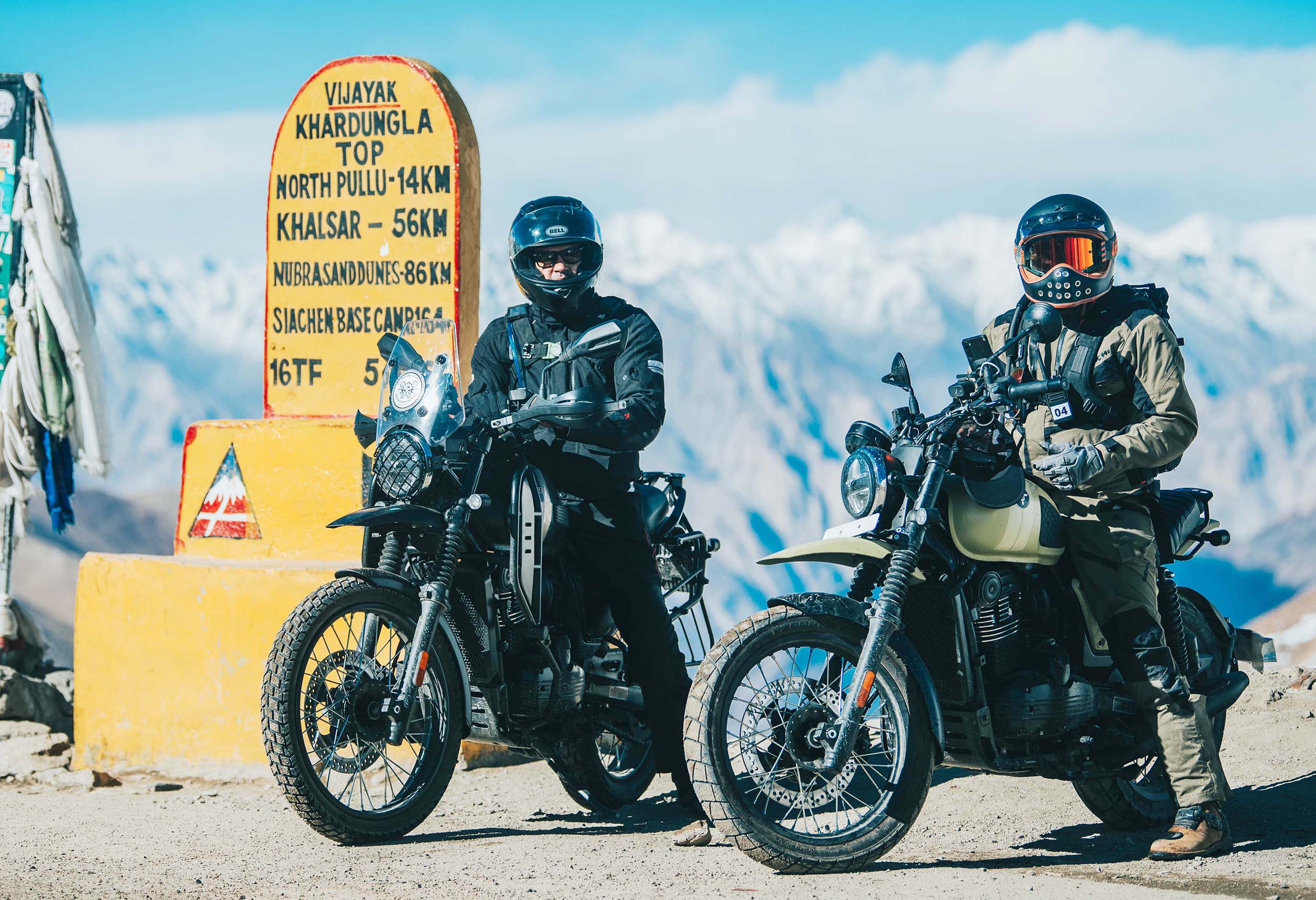 Java-Yazdi Motorcycles Announces 'Service Is On Us' Initiative on Ladakh Route
