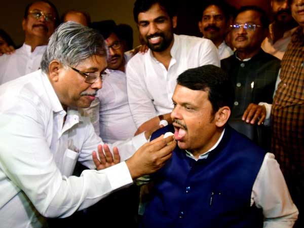 BJP set to stake claim in Maharashtra, Devendra Fadnavis eyes CM post for 3rd time