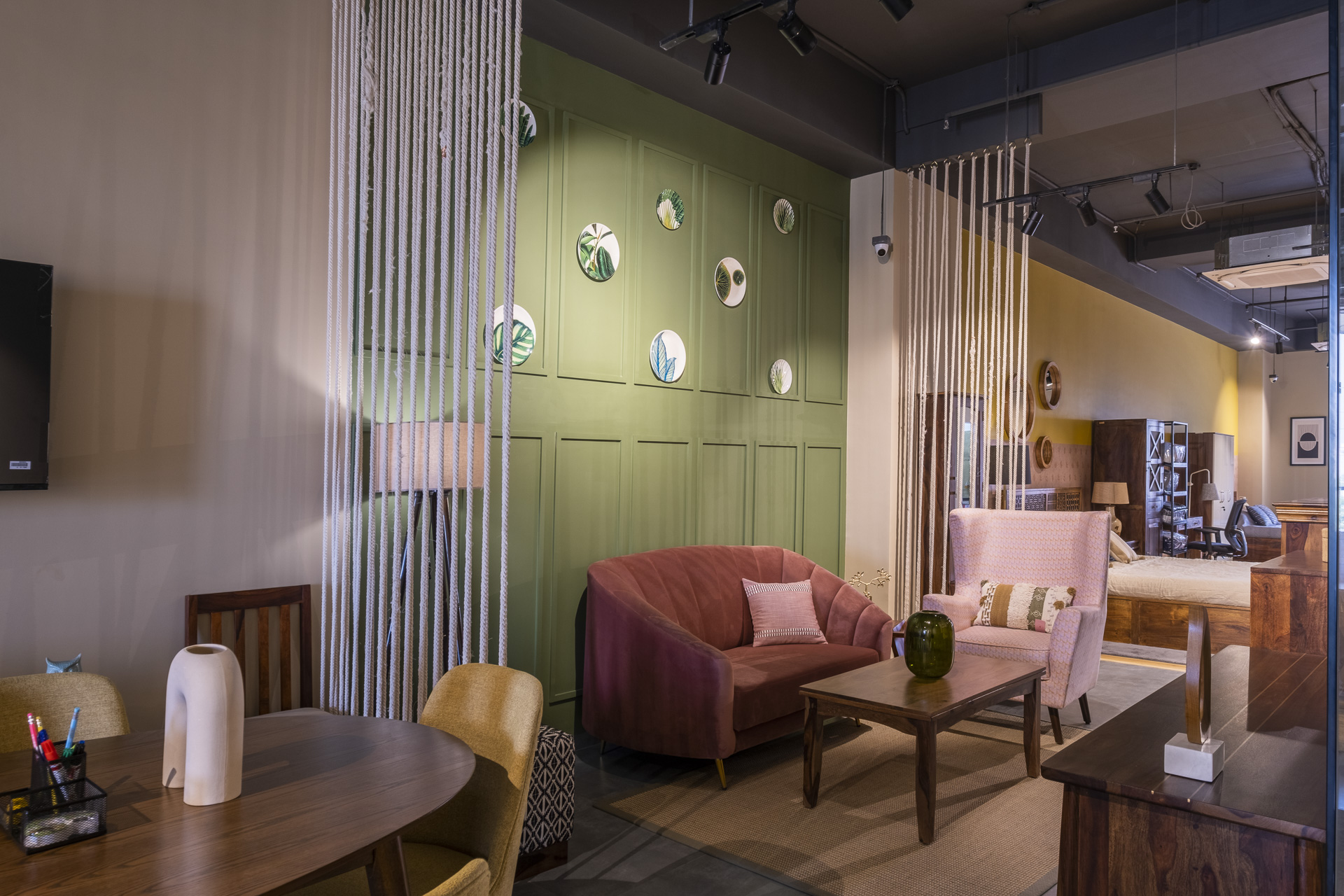 Furniture and home goods company Pepperfry opened a studio in Ahmedabad