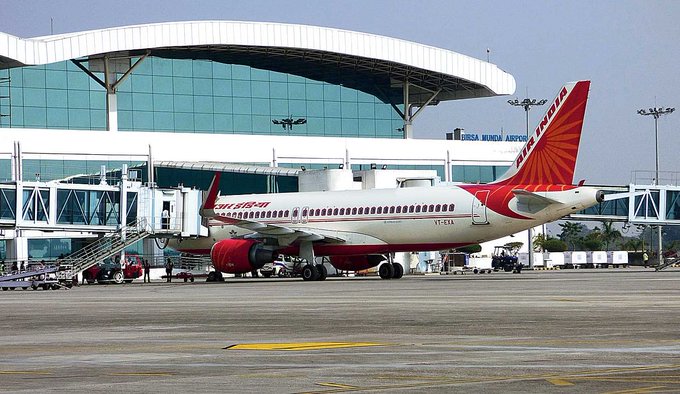 Ranchi’s Birsa Munda Airport receives hoax bomb threat