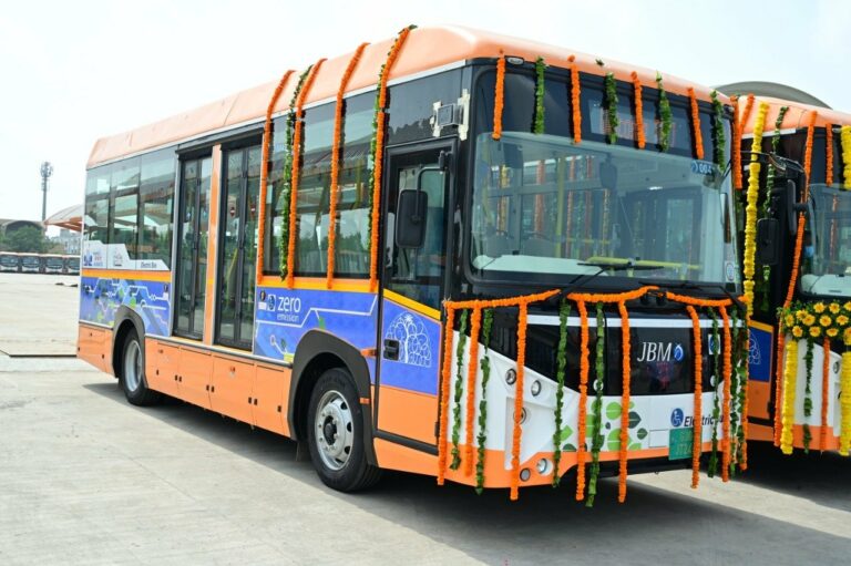 BRTS will now be extended to Tri-Mandir-Sanand Circle