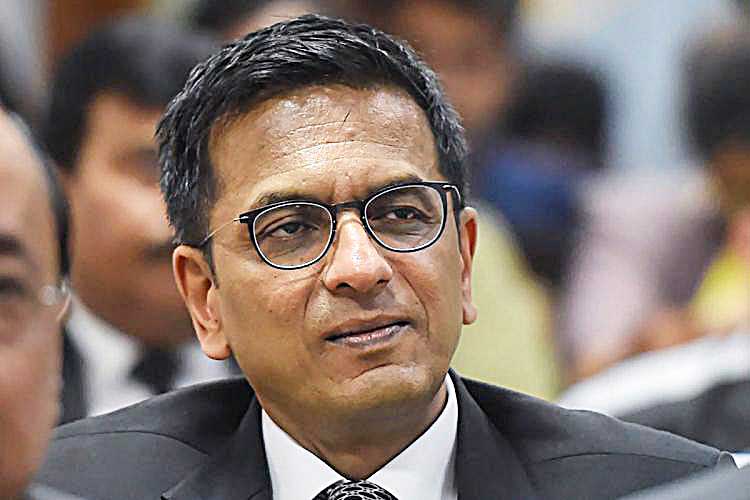 There is a limit to targeting a judge- says Justice Chandrachud