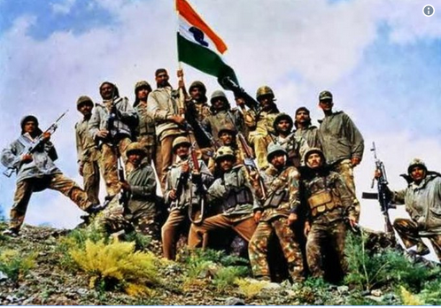 23 years of Kargil War: Kargil Victory Day celebrated in the country