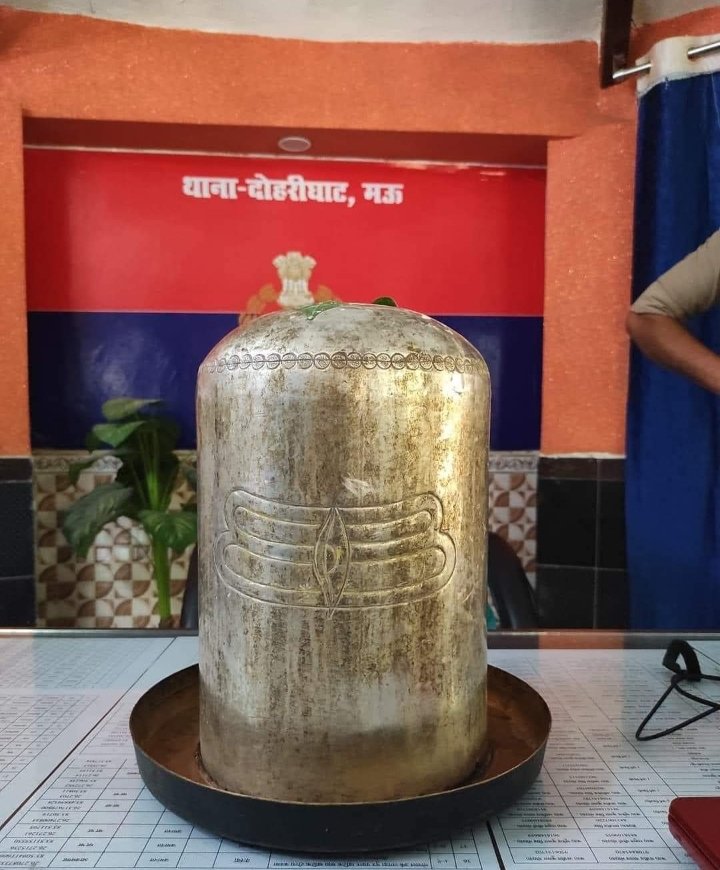 silver-shivling-found