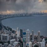 Mumbai Rain: Hightide and Orange alert