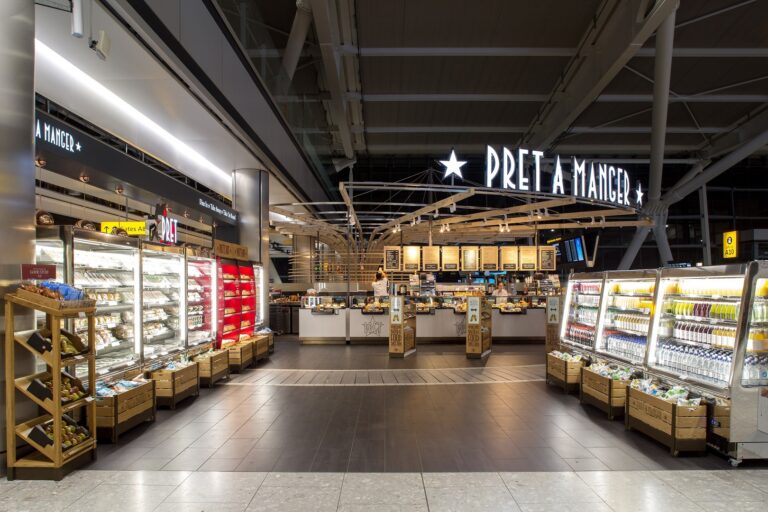 RELIANCE BRANDS LIMITED ANNOUNCES ITS FIRST FORAY INTO FOOD & BEVERAGE RETAIL WITH POPULAR GLOBAL FOOD CHAIN PRET A MANGER”
