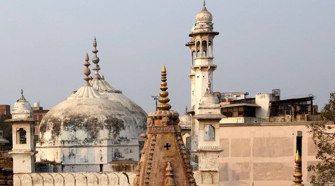 Carbon dating of Shivling found in Varanasi's Gnanavapi Masjid requested
