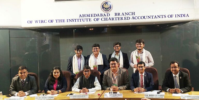 The results of the Chartered Accountant (CA) final examination conducted in May, 2022 by ICAI have been declared today.