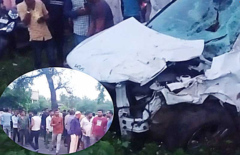 Anand Sojitra accident
