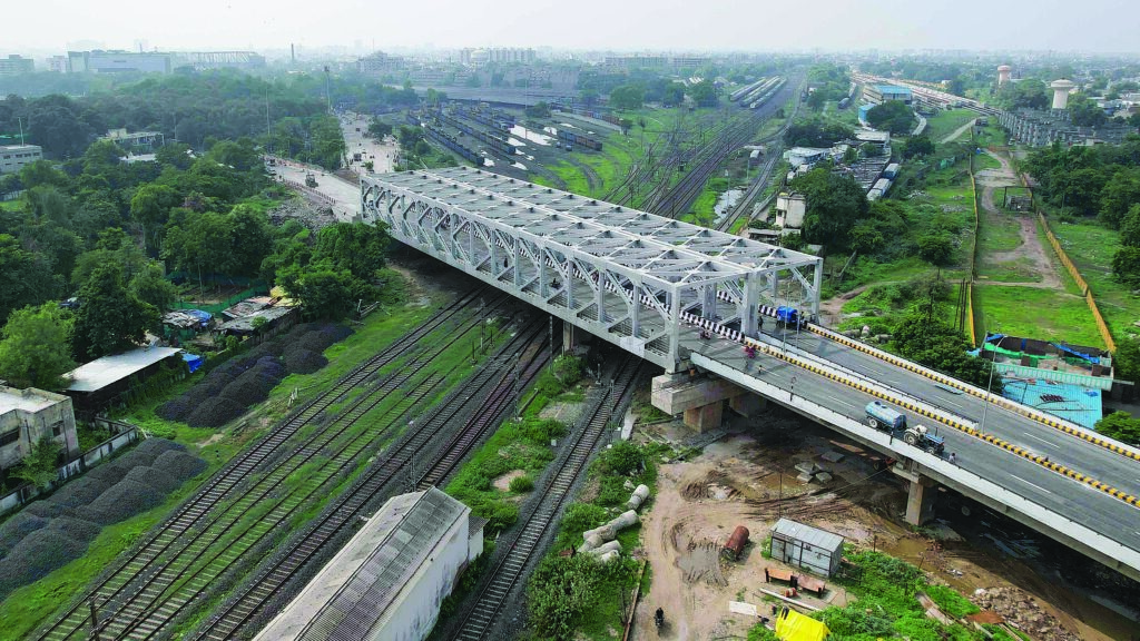 Anupam Khokhra Bridge Ahmedabad