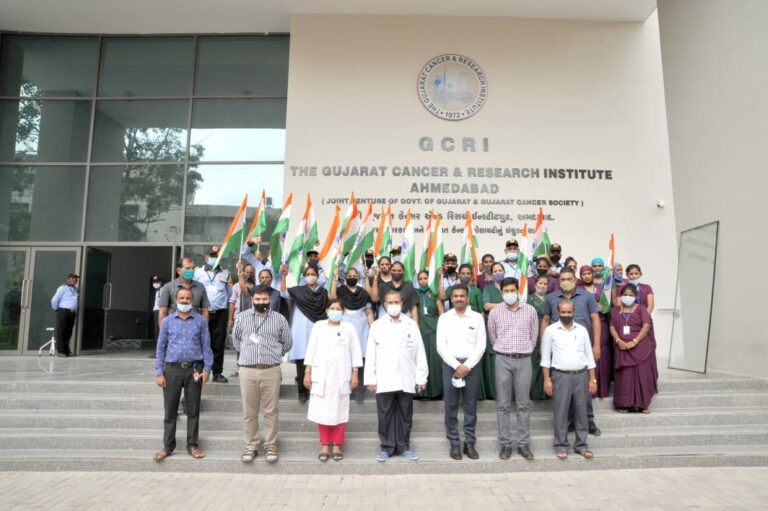 Ahmedabad GCRI cancer Institute