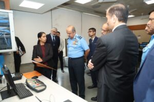 Indian Air Force Signs Mou With Rashtriya Raksha University For Academic Collaboration