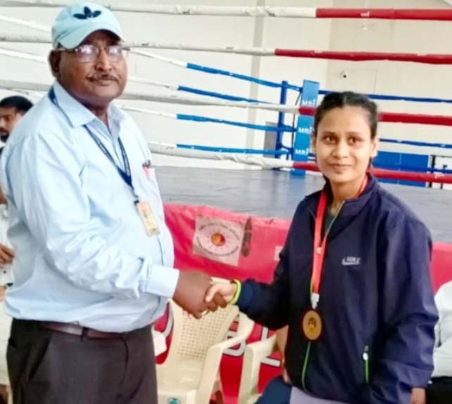 inter college boxing competition