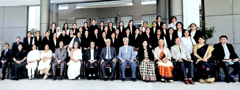 40 women advocates certificate