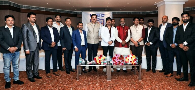 A new National Cricket Board 'Indian Schools Board for Cricket' started in Hyderabad on 12 September at Hyderabad event
