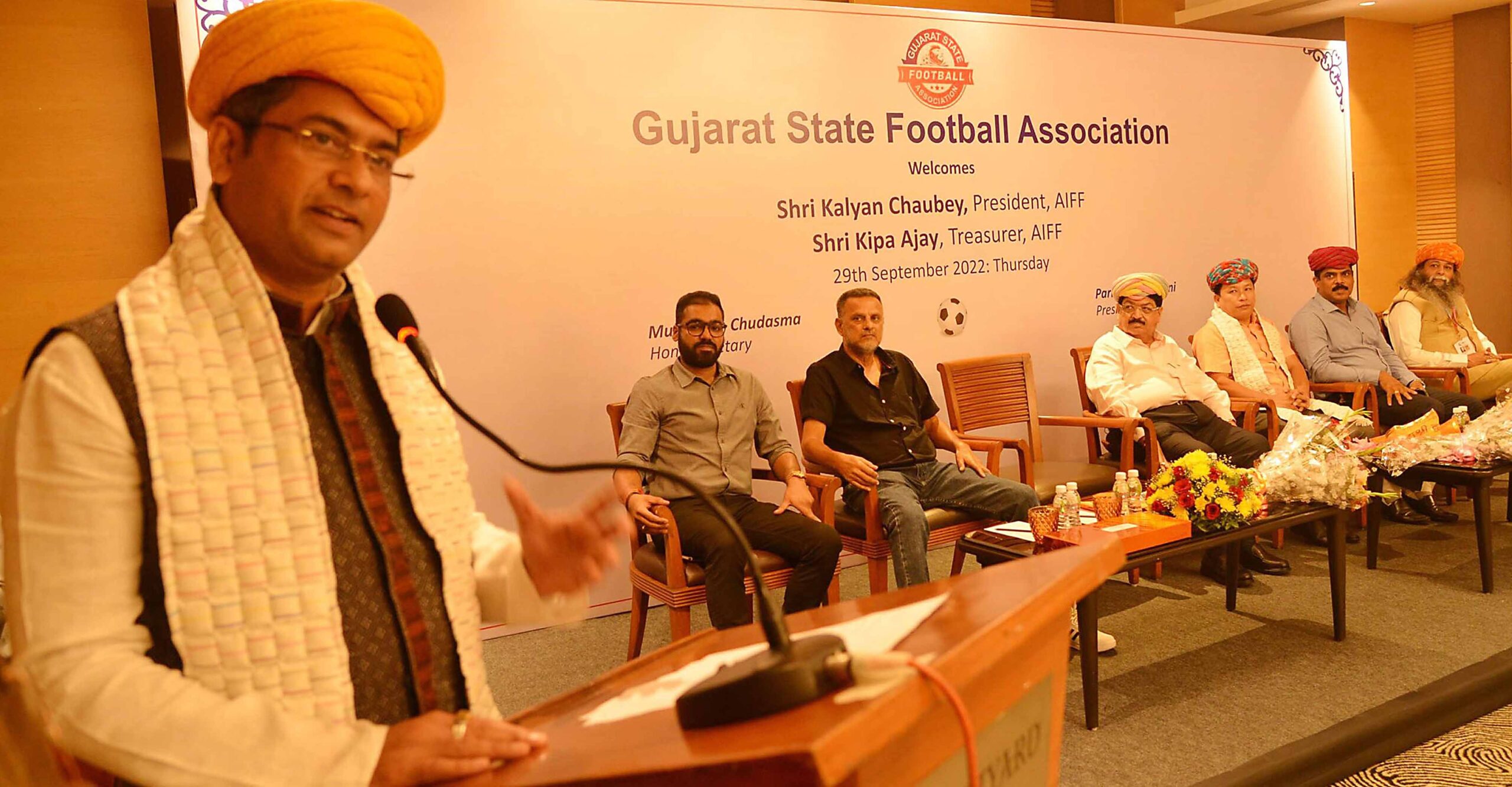 AIFF will reach out to 18 lakh students to prepare talent for the future of football