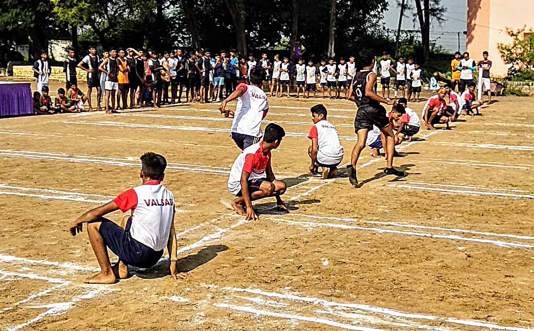 Let's explore the fascinating history of the traditional rural Indian game of kho-kho