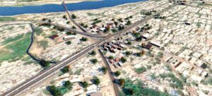 Ahmedabad Mun. Corp. A three-tiered flyover-underpass will be constructed at Vadaj Junction