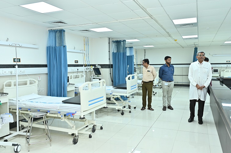 PM to inaugurate India’s largest Multi Organ Transplant Centre at IKDRC