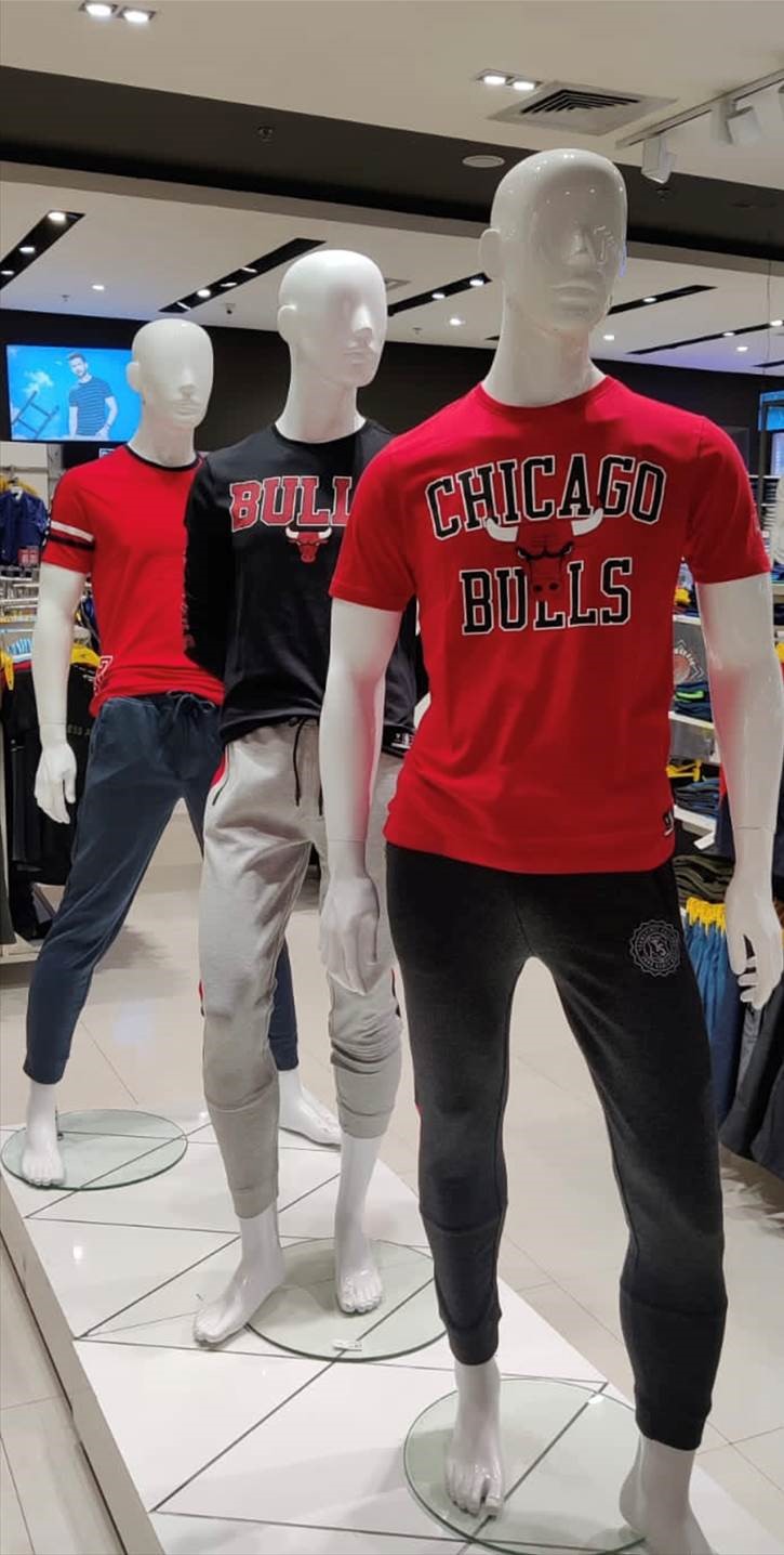 NBA and Reliance Retail launched an expanded range of NBA merchandise in India