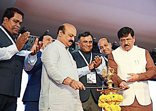 Bommai inaugurates AIAMA Expo 2022- India’s biggest Agarbathi expo- in Bengaluru