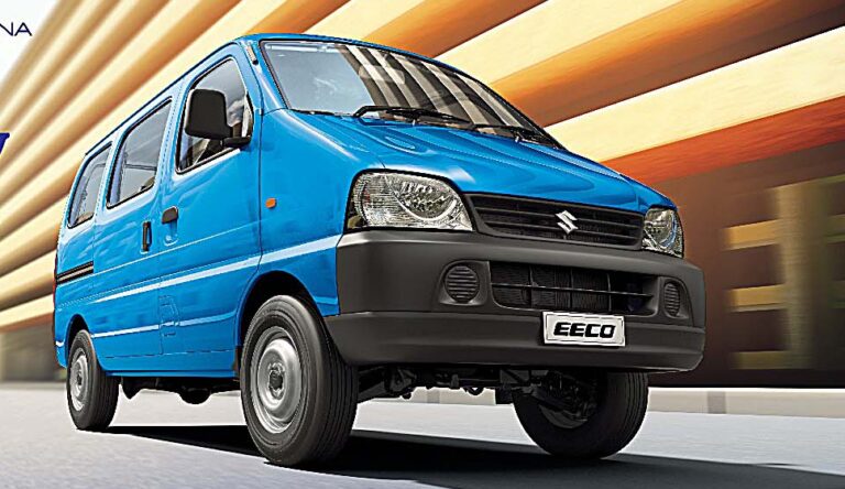 Maruti Suzuki New Eeco. More Power, More Fuel-Efficient and More Style