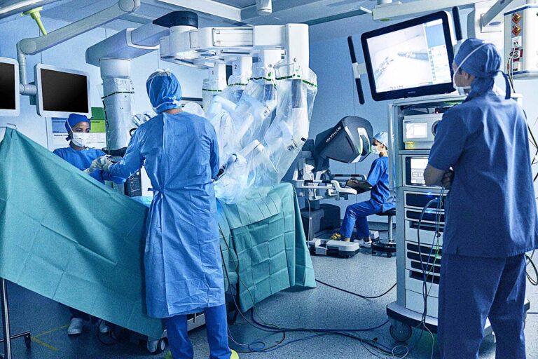 Robotic-assisted surgery finds growing acceptance in India as Intuitive hits the milestone of 100 surgical systems in the country