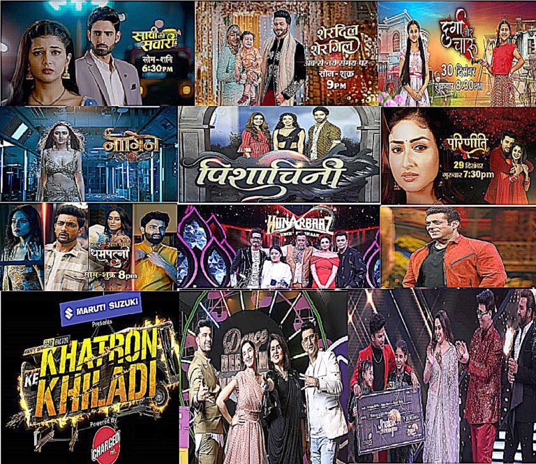 Pyaar, Darr, Dreams aur Drama: The entertainment extravaganza that COLORS delivered in 2022