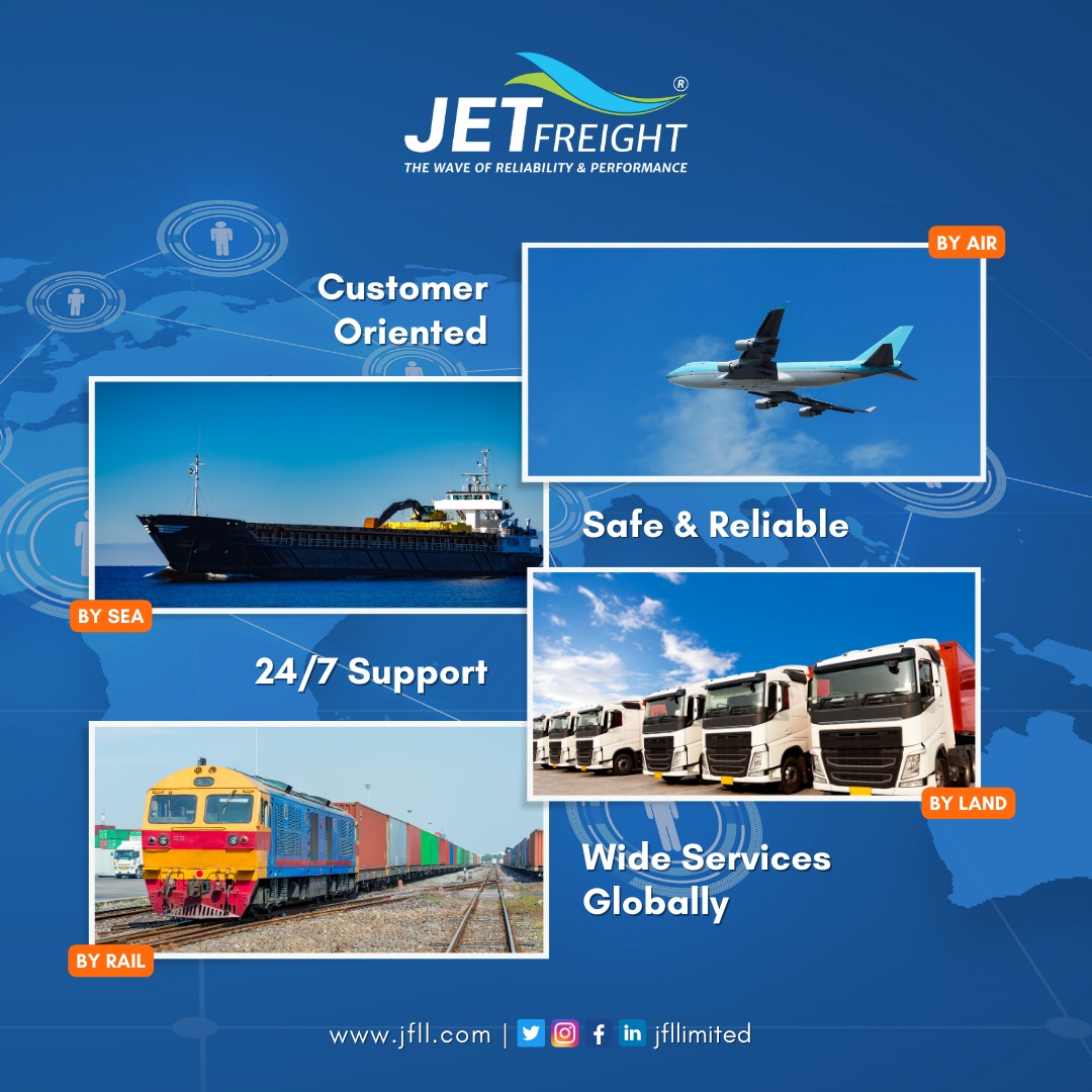 Jet Freight Logistics Ltd's Rs.  37.70 crores Rights Issue opens for subscription on January 20