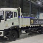RIL unveiled India’s first Hydrogen Internal Combustion Engine technology solution for heavy duty trucks flagged off by Hon PM Narendra Modi at the India Energy Week in Blr