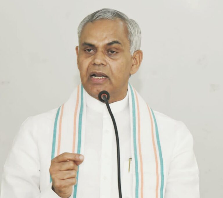 Gujarat Governor Acharya Devvrat