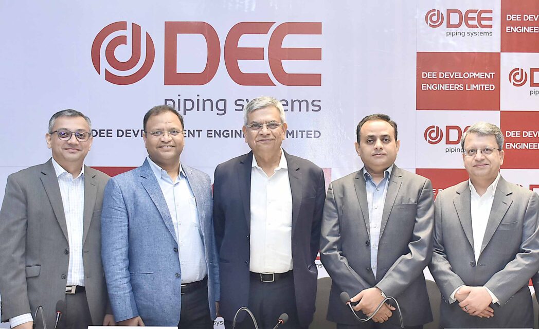 Dee Development Engineers Limited IPO To Open On June 19, 2024
