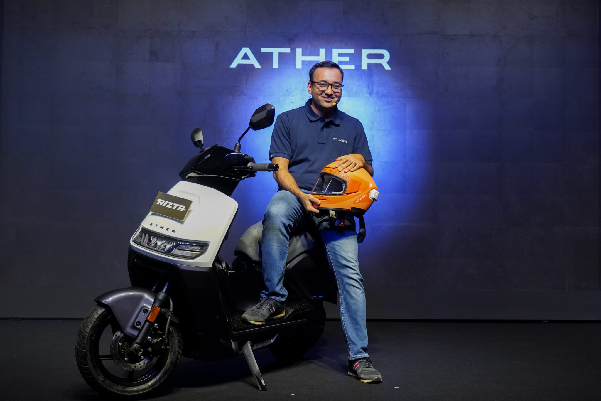 Ather Energy s First Family Scooter Rizta Is In Ahmedabad Now ather-energy-s-first-family-scooter-rizta-is-in-ahmedabad-now